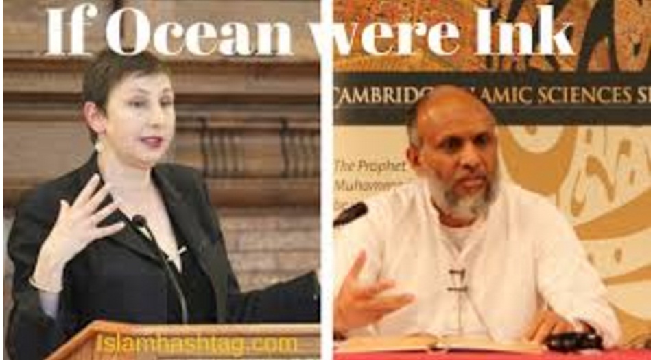 «سفری به قلب قرآن»؛ فینالیست جایزه ملی کتاب آمریکا