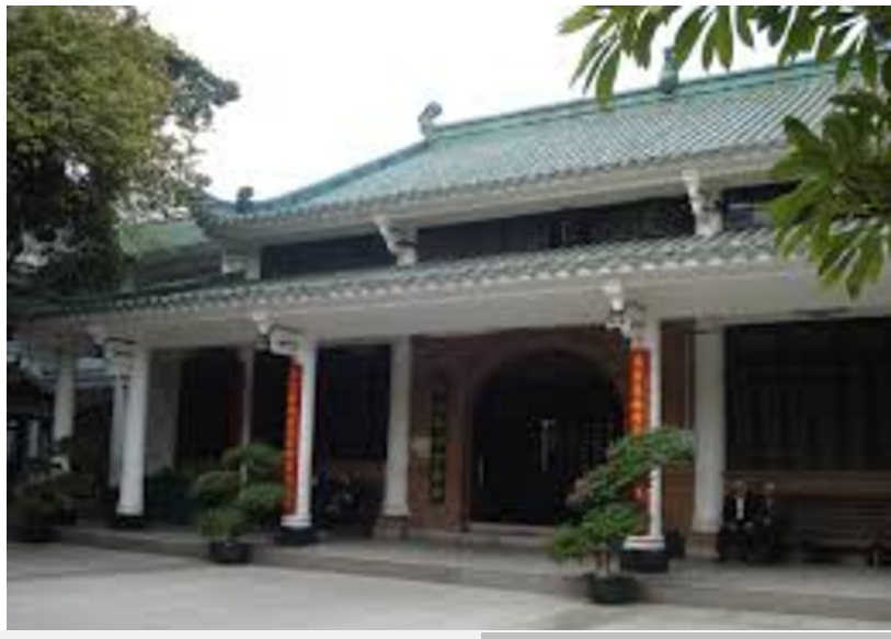 اولین مساجد در کشور چین