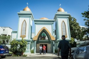 هندوراس، کشوری با دو مسجد